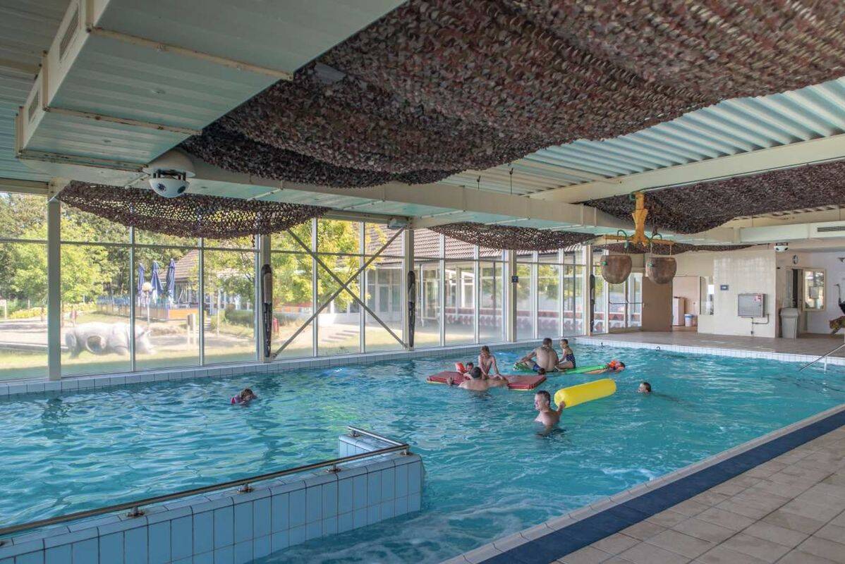 Camping Beekse Bergen, Pays-Bas, Noord-Brabant, Hilvarenbeek