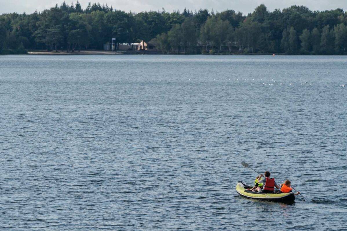 Camping Beekse Bergen, Pays-Bas, Noord-Brabant, Hilvarenbeek