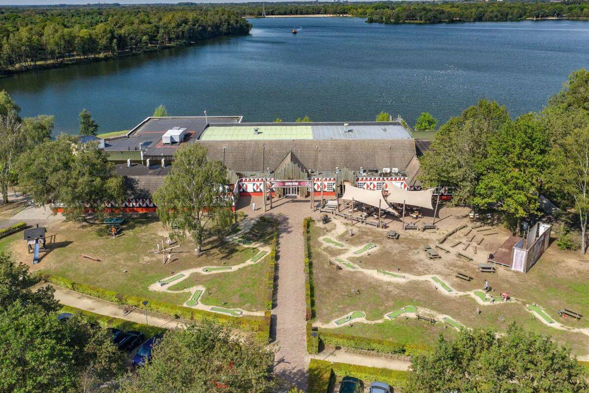 Camping Beekse Bergen, Pays-Bas, Noord-Brabant, Hilvarenbeek