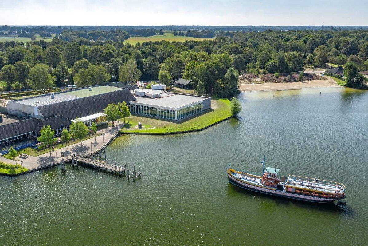 Camping Beekse Bergen, Pays-Bas, Noord-Brabant, Hilvarenbeek