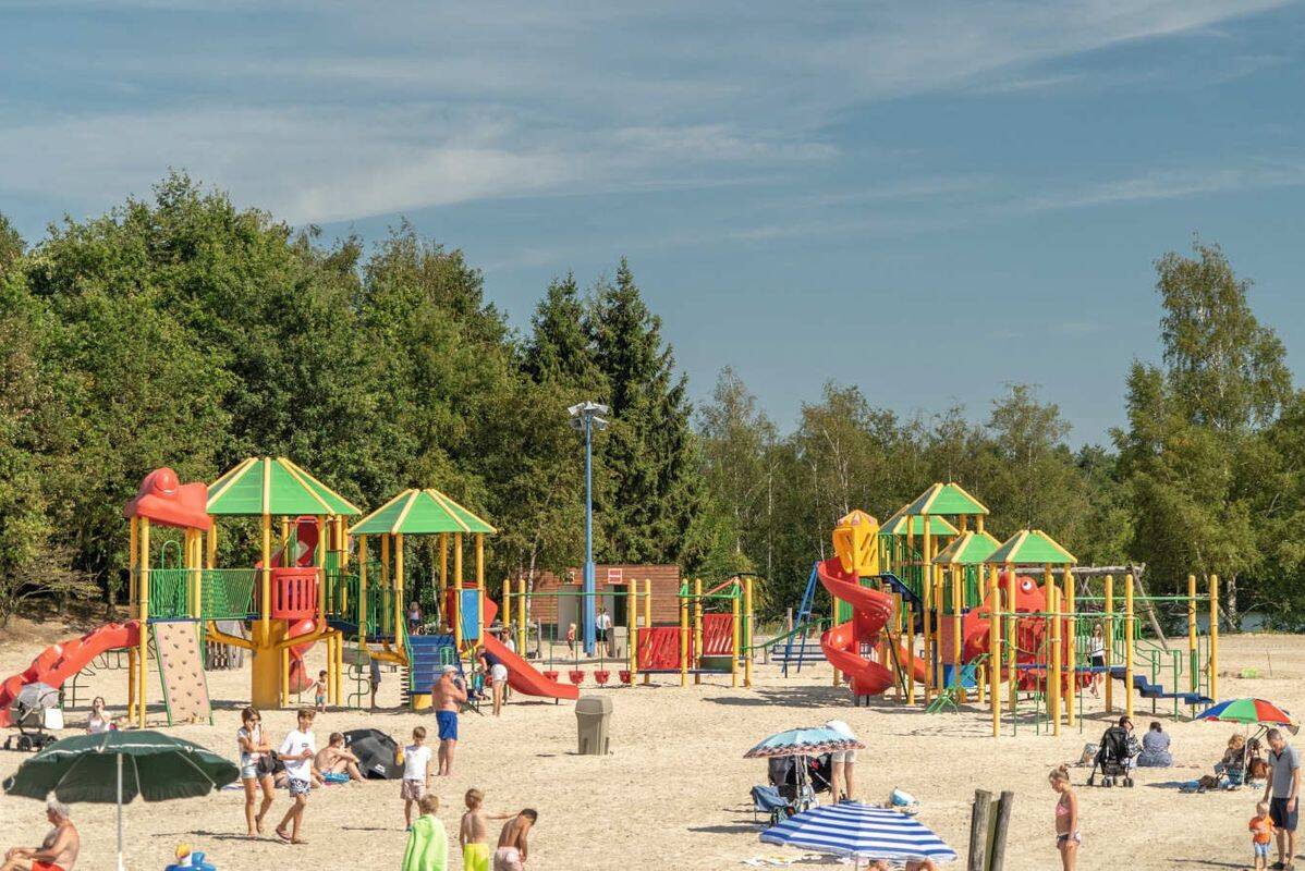 Camping Beekse Bergen, Pays-Bas, Noord-Brabant, Hilvarenbeek