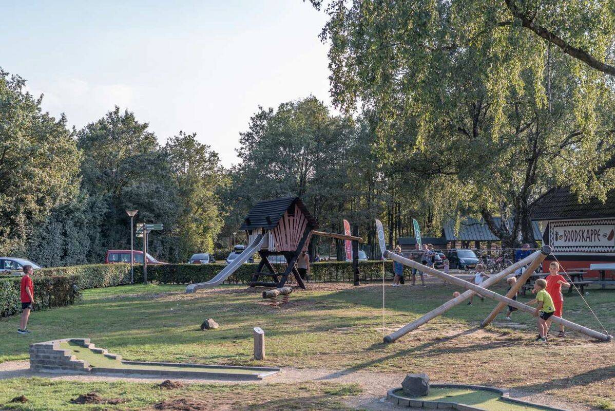 Camping Beekse Bergen, Pays-Bas, Noord-Brabant, Hilvarenbeek