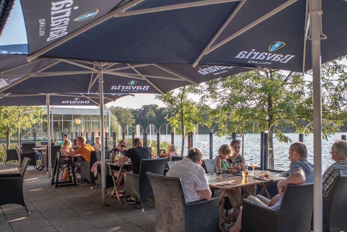 Camping Beekse Bergen, Pays-Bas, Noord-Brabant, Hilvarenbeek