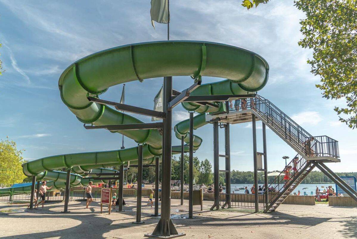 Camping Beekse Bergen, Pays-Bas, Noord-Brabant, Hilvarenbeek