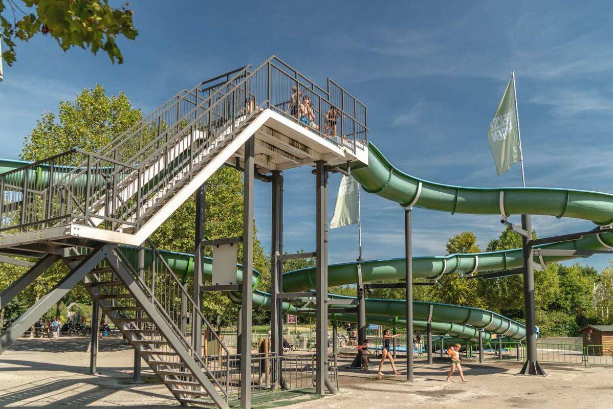 Camping Beekse Bergen, Pays-Bas, Noord-Brabant, Hilvarenbeek