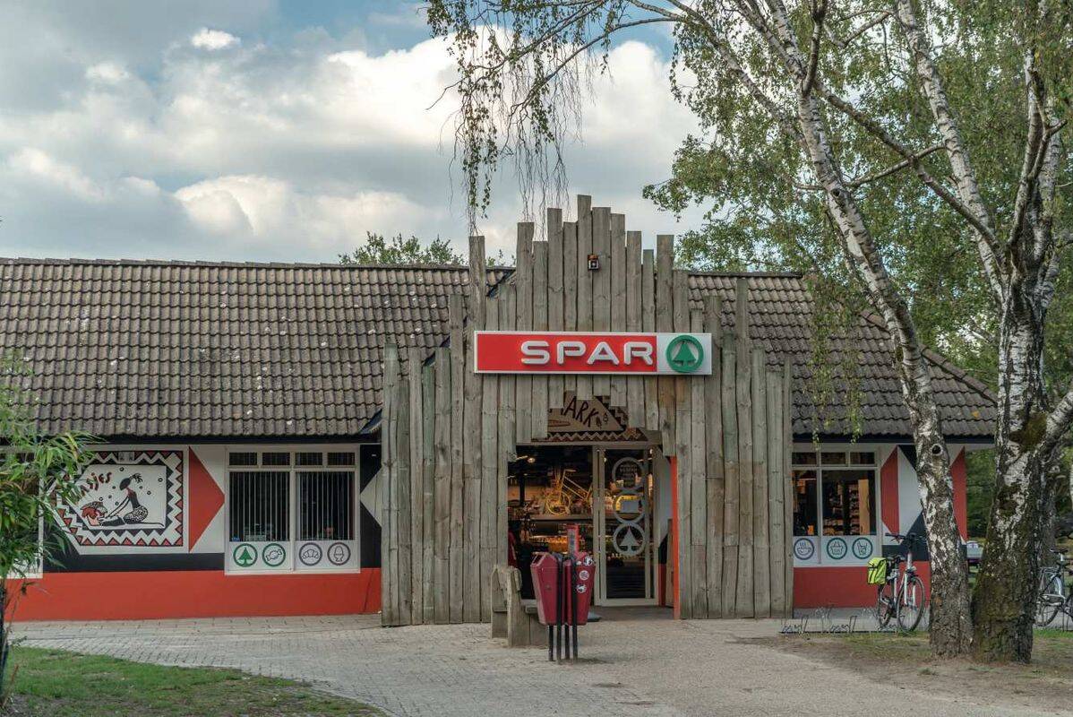 Camping Beekse Bergen, Pays-Bas, Noord-Brabant, Hilvarenbeek