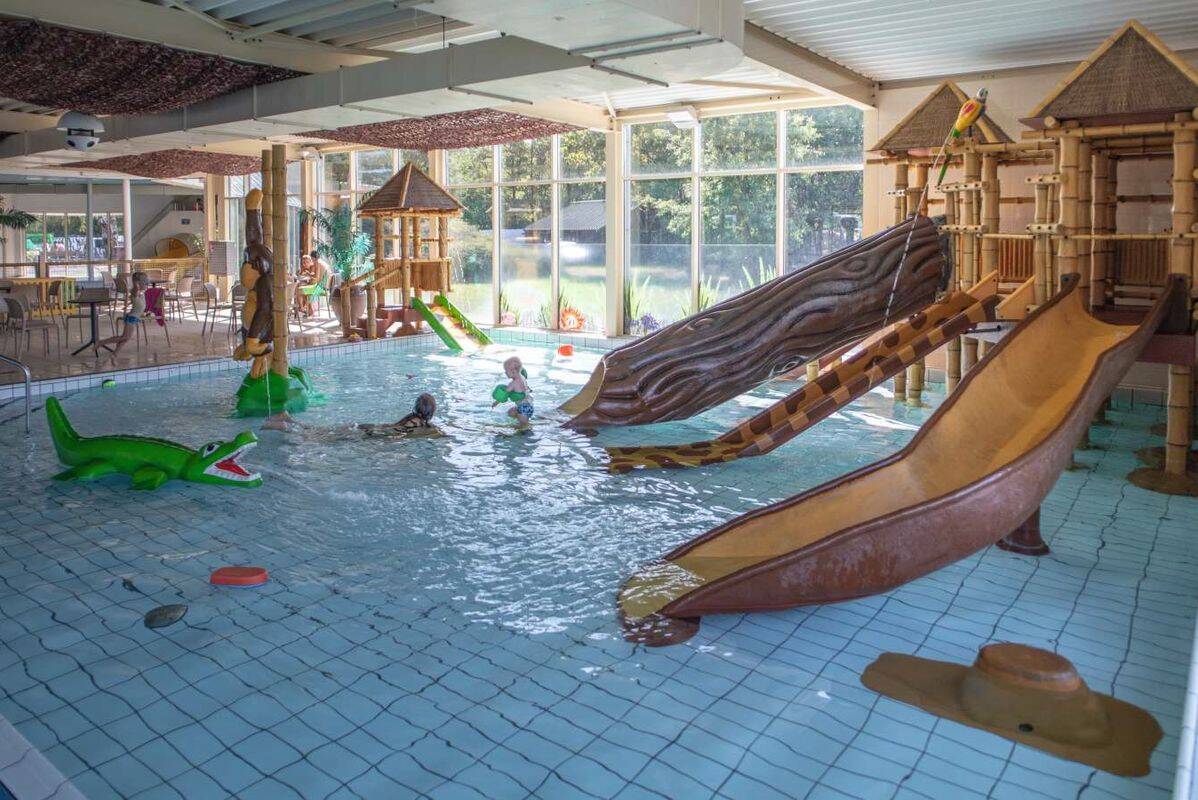 Camping Beekse Bergen, Pays-Bas, Noord-Brabant, Hilvarenbeek