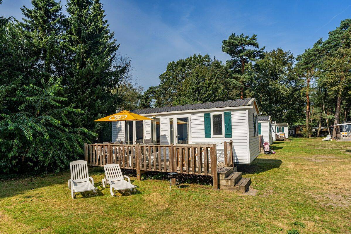 Camping Beekse Bergen, Pays-Bas, Noord-Brabant, Hilvarenbeek