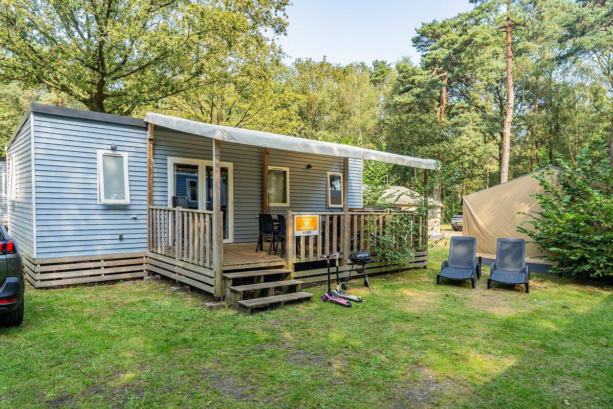 Camping Beekse Bergen, Pays-Bas, Noord-Brabant, Hilvarenbeek