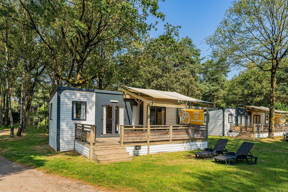 Campingplatz Beekse Bergen, Niederlande