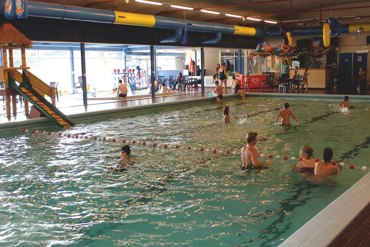 Camping Bospark't Wolfsven, Pays-Bas, Noord-Brabant, Mierlo