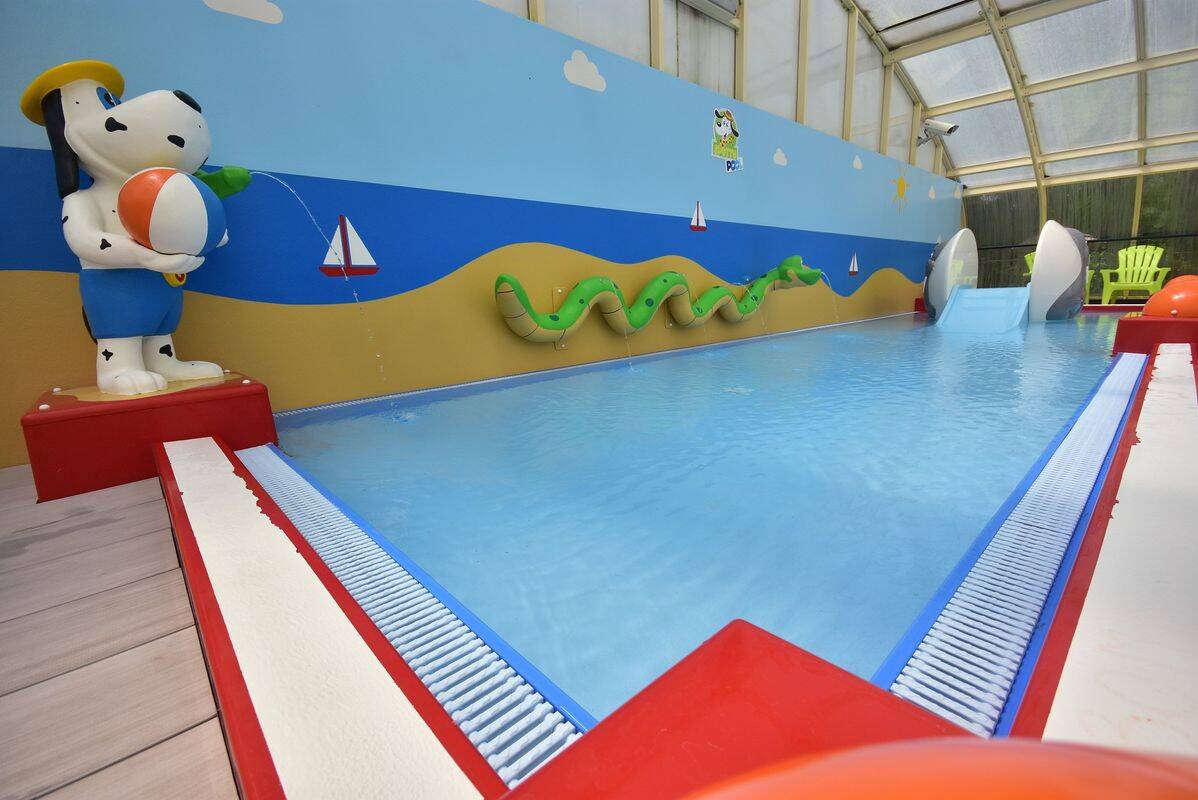 Campeggio Papillon Country Resort, Olanda