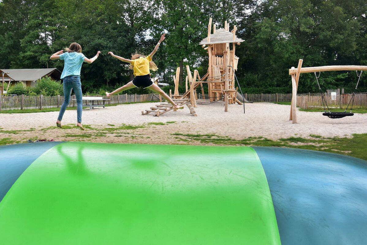 Campeggio Papillon Country Resort, Olanda