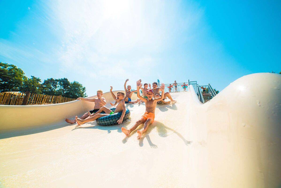 Campeggio Papillon Country Resort, Olanda