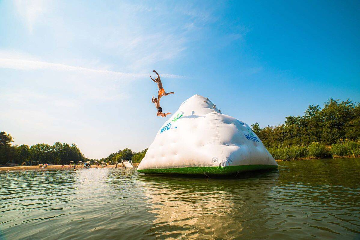 Campeggio Papillon Country Resort, Olanda