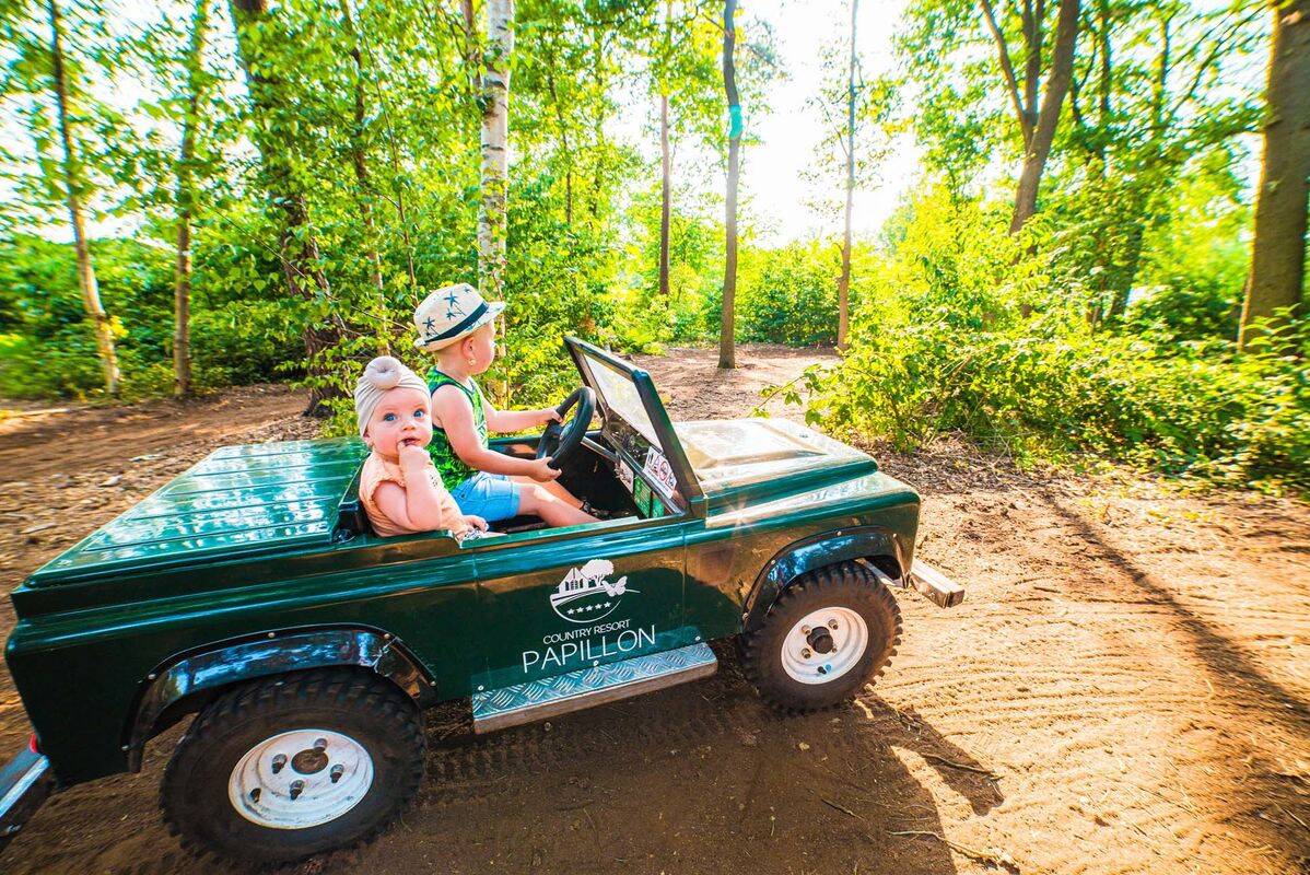 Campeggio Papillon Country Resort, Olanda