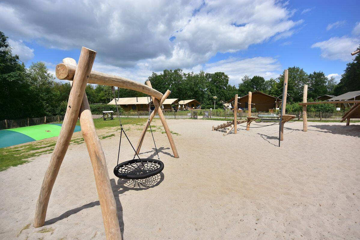 Campeggio Papillon Country Resort, Olanda