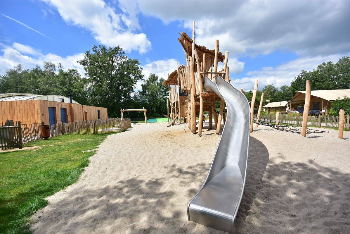 Campeggio Papillon Country Resort, Olanda