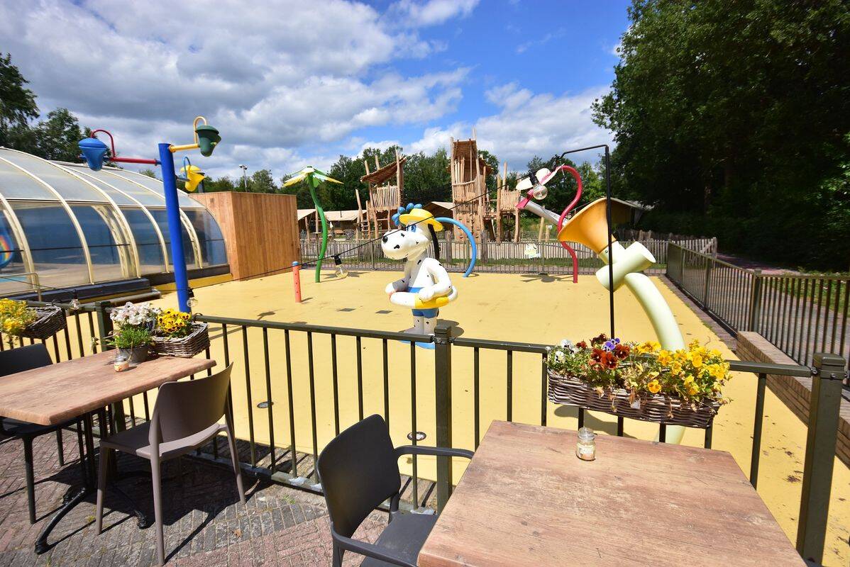 Campeggio Papillon Country Resort, Olanda