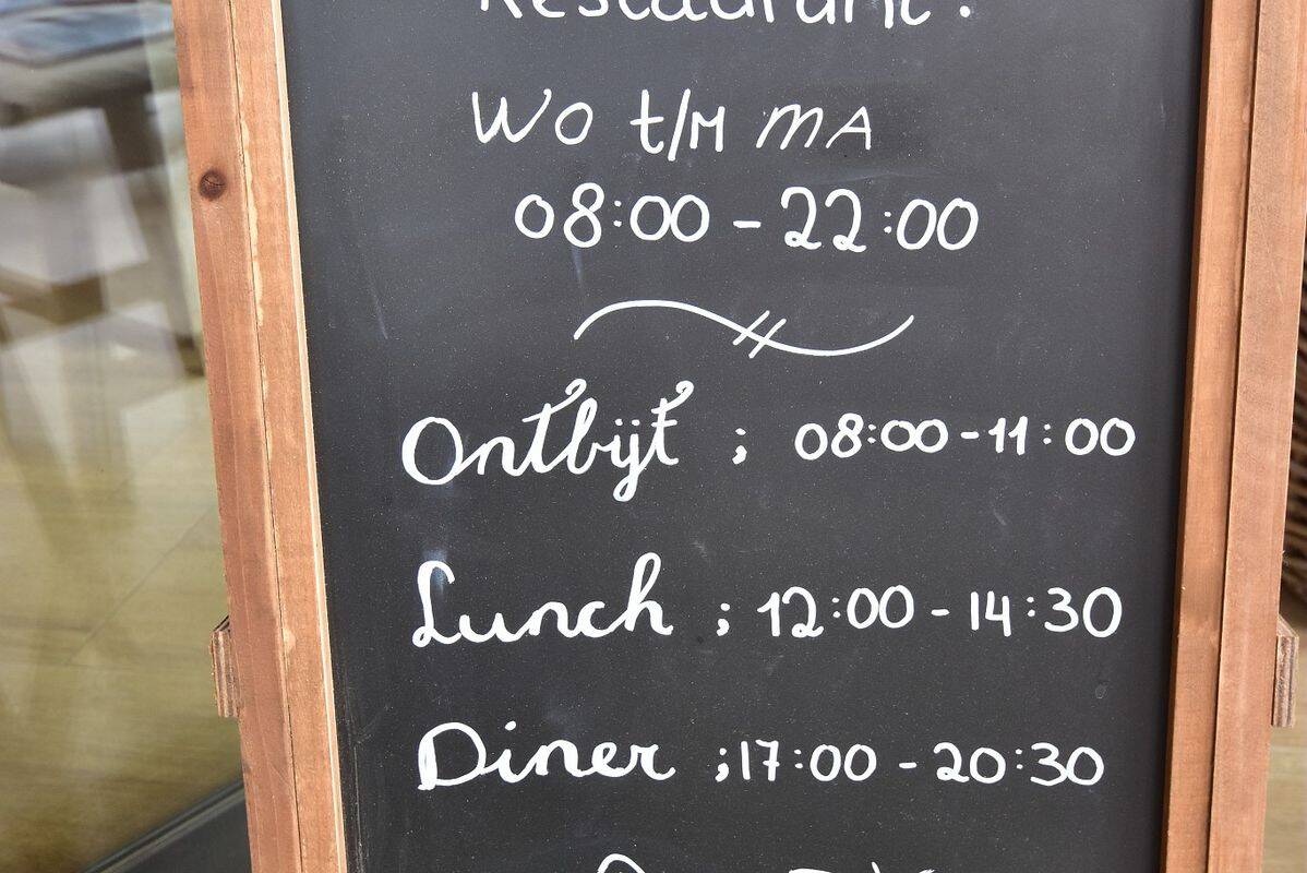 Campeggio Papillon Country Resort, Olanda