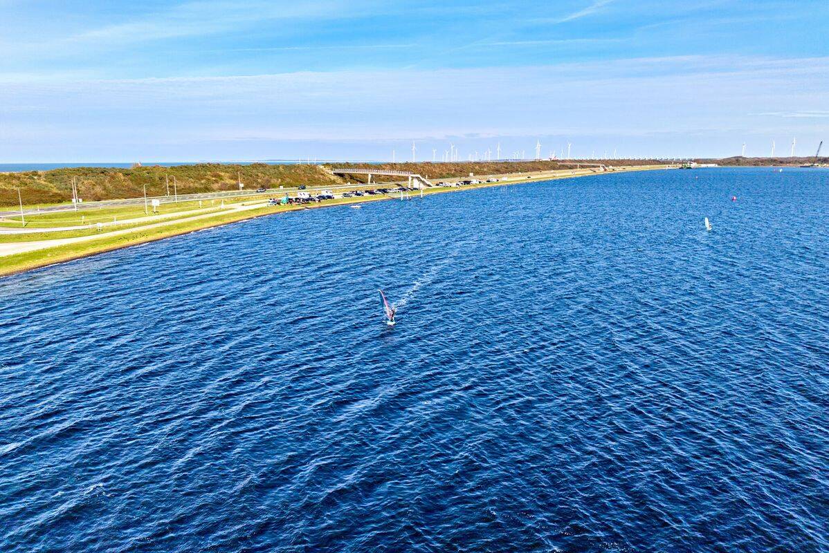 Campeggio Roompot Beach Resort, Olanda