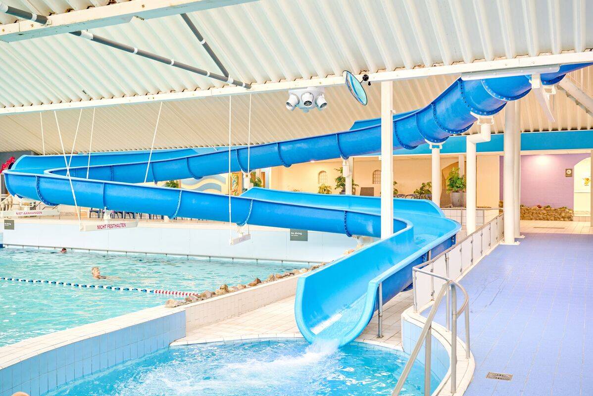 Campeggio Roompot Beach Resort, Olanda