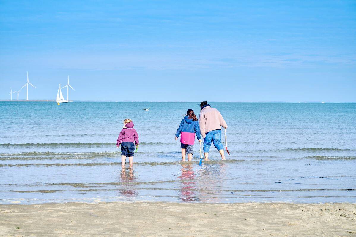 Campeggio Roompot Beach Resort, Olanda