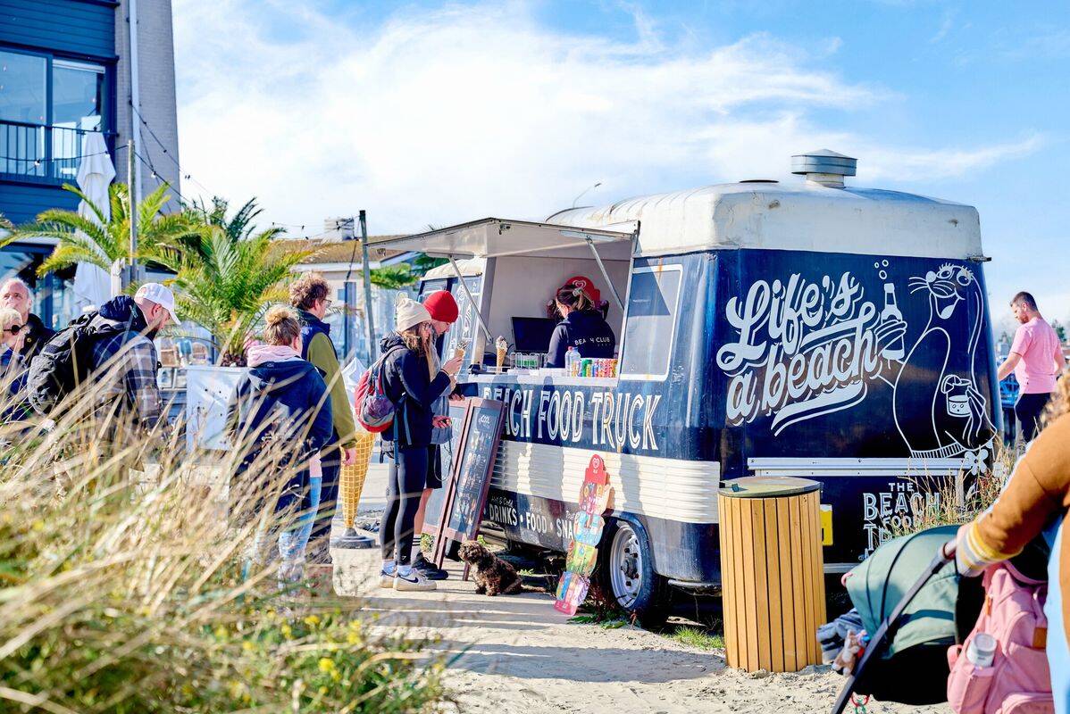 Campeggio Roompot Beach Resort, Olanda