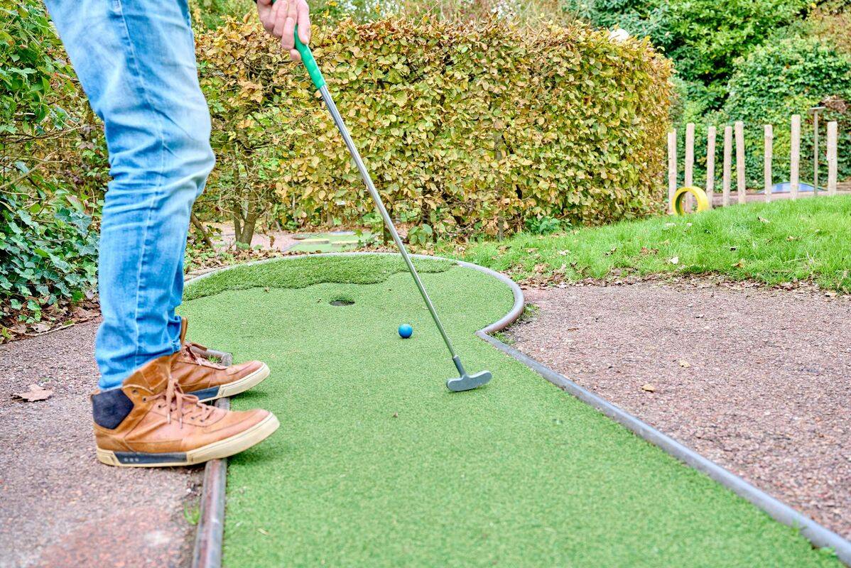 Campeggio Roompot Beach Resort, Olanda