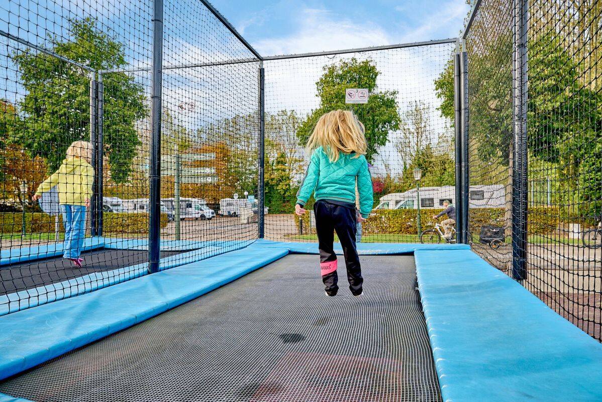 Campeggio Roompot Beach Resort, Olanda