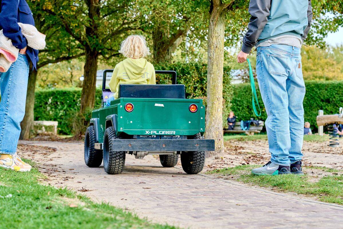 Campeggio Roompot Beach Resort, Olanda