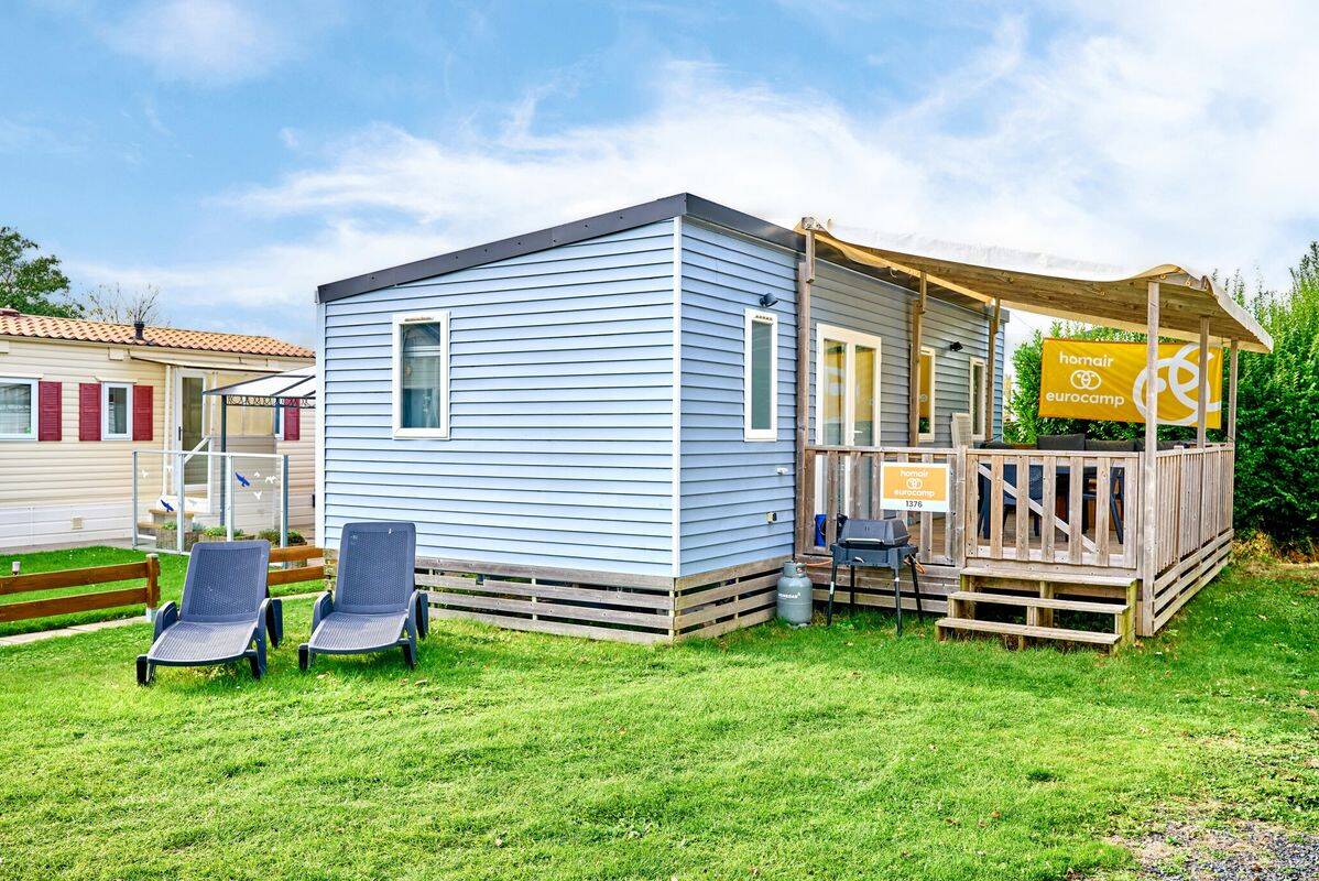 Campeggio Roompot Beach Resort, Olanda