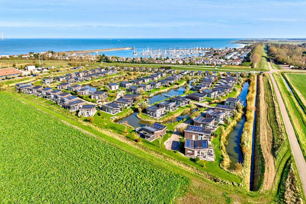 Campeggio Roompot Beach Resort, Olanda