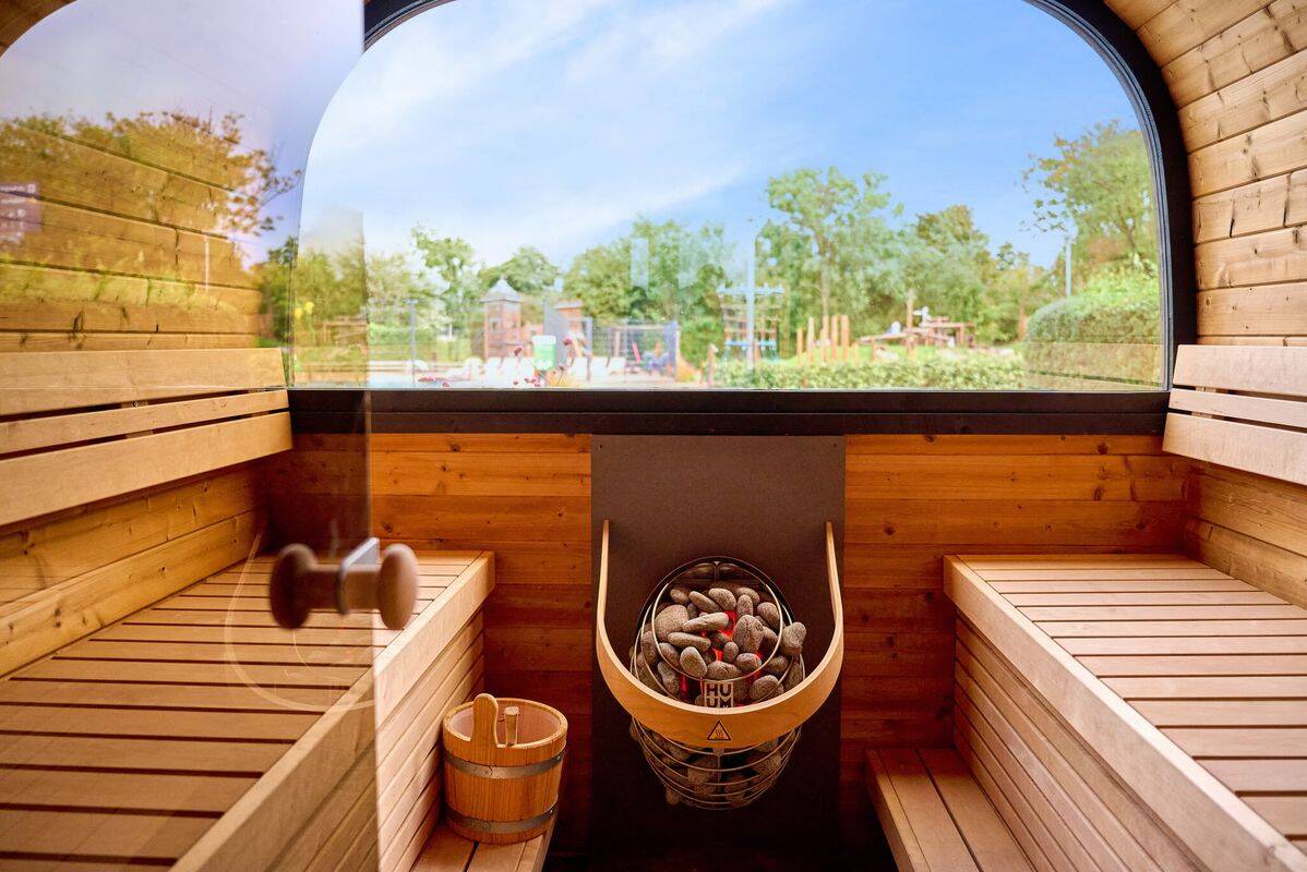 Campeggio Koningshof, Olanda