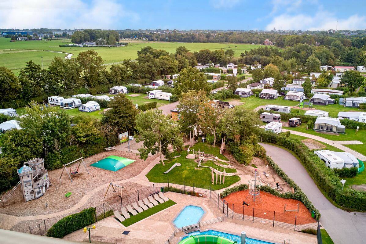 Campeggio Koningshof, Olanda