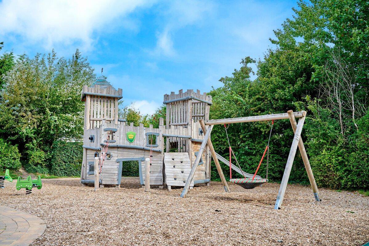 Campeggio Koningshof, Olanda