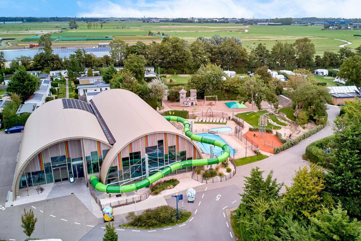 Campeggio Koningshof, Olanda