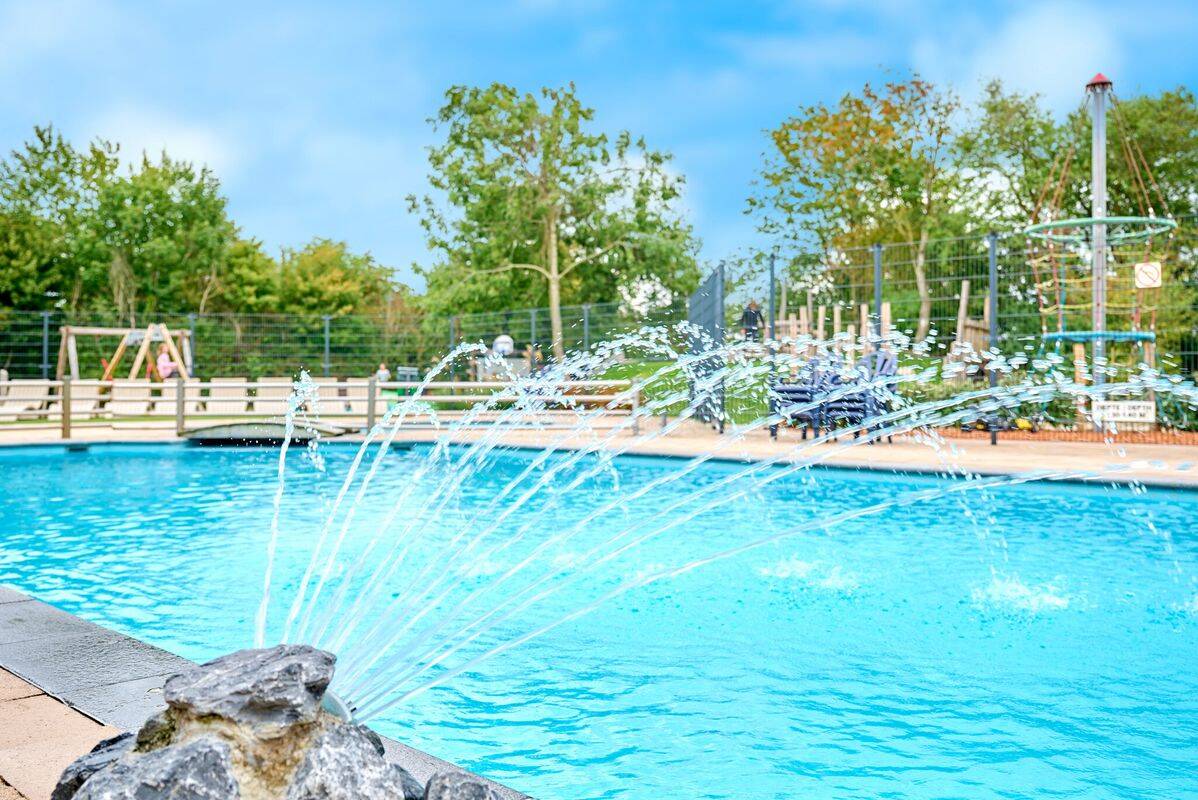 Campeggio Koningshof, Olanda