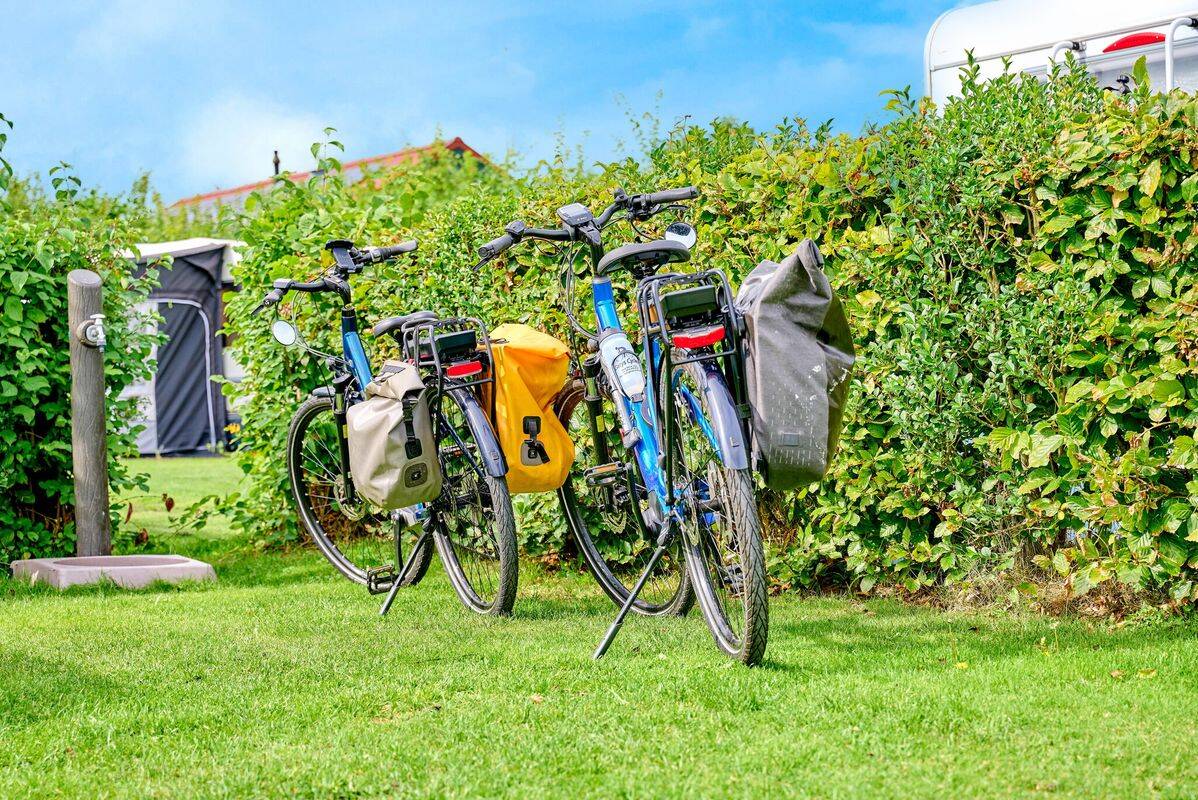 Campeggio Koningshof, Olanda