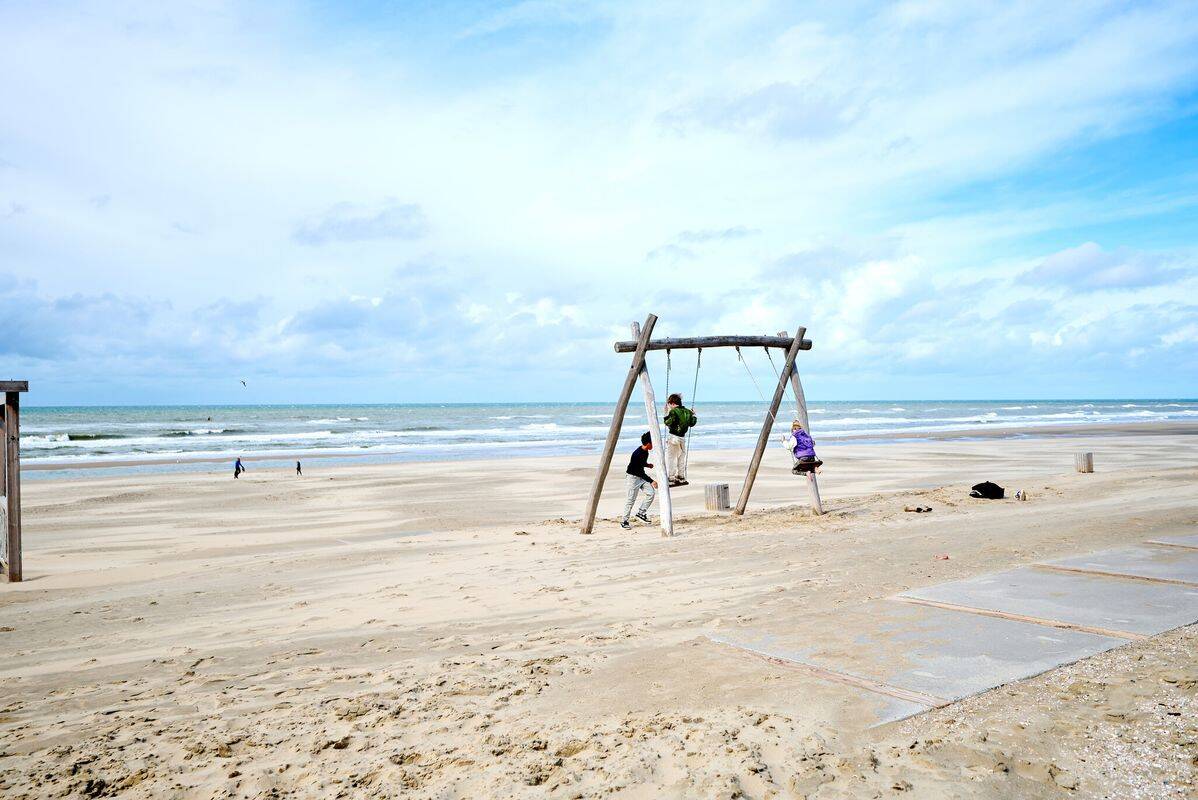 Campeggio Koningshof, Olanda