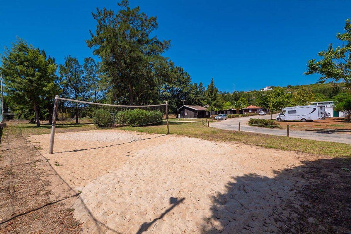 Campsite Orbitur Valverde