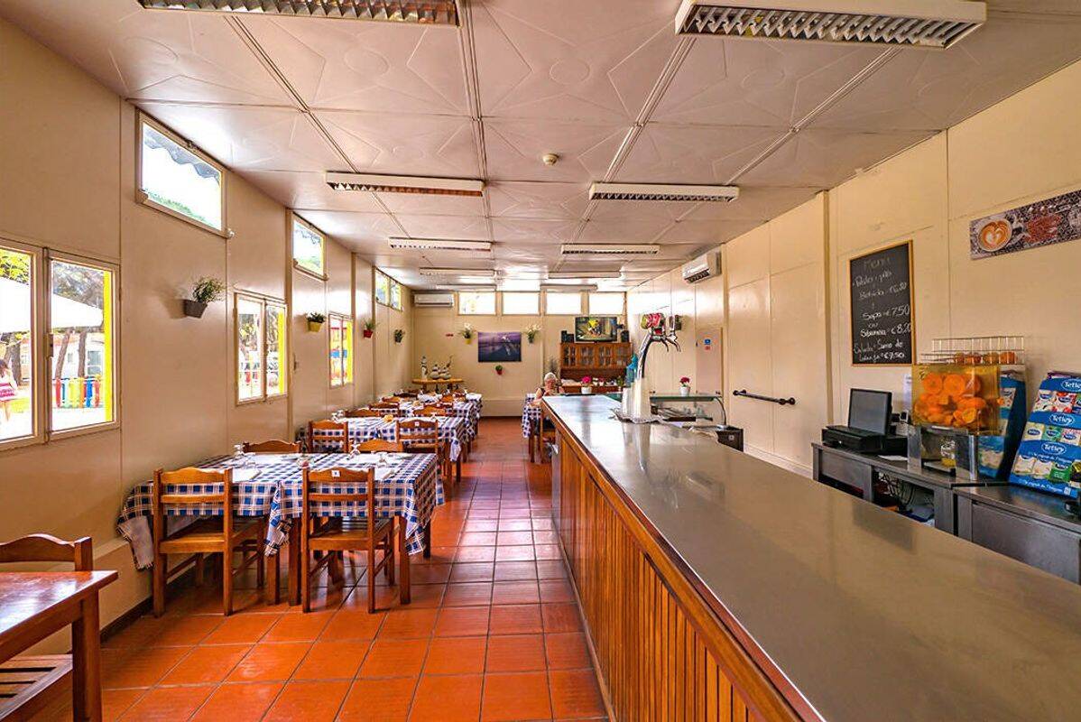 Campeggio Orbitur Costa da Caparica