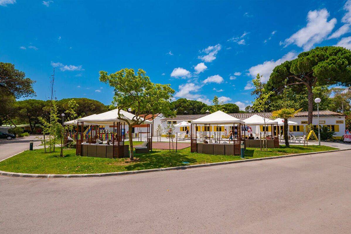 Campeggio Orbitur Costa da Caparica