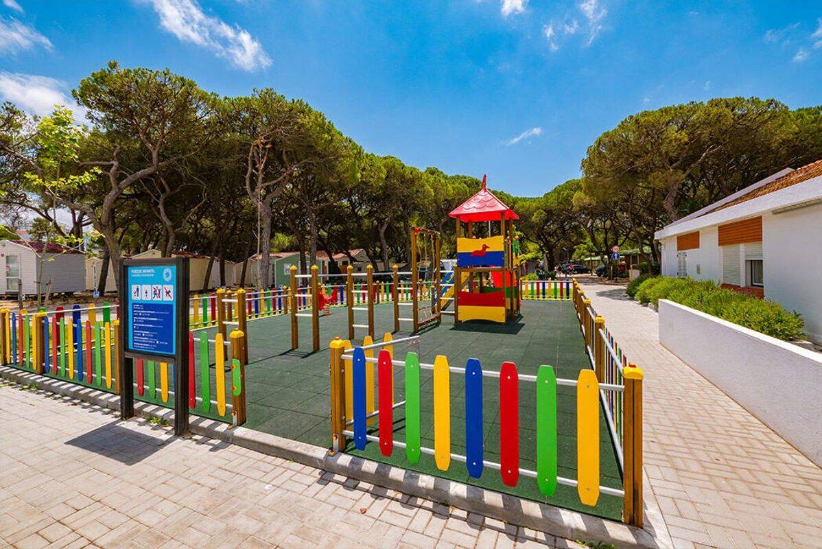 Campeggio Orbitur Costa da Caparica