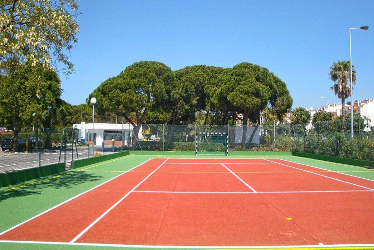 Campeggio Orbitur Costa da Caparica