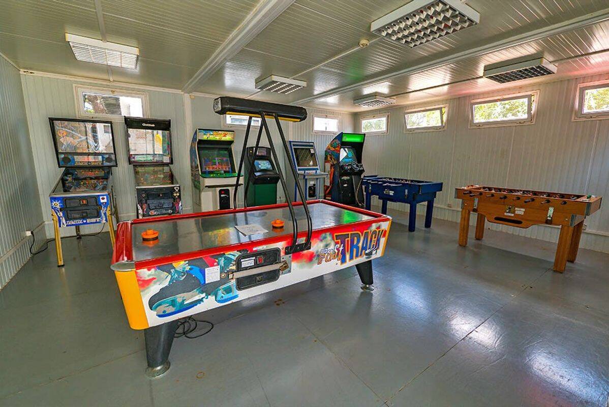 Campeggio Orbitur Costa da Caparica