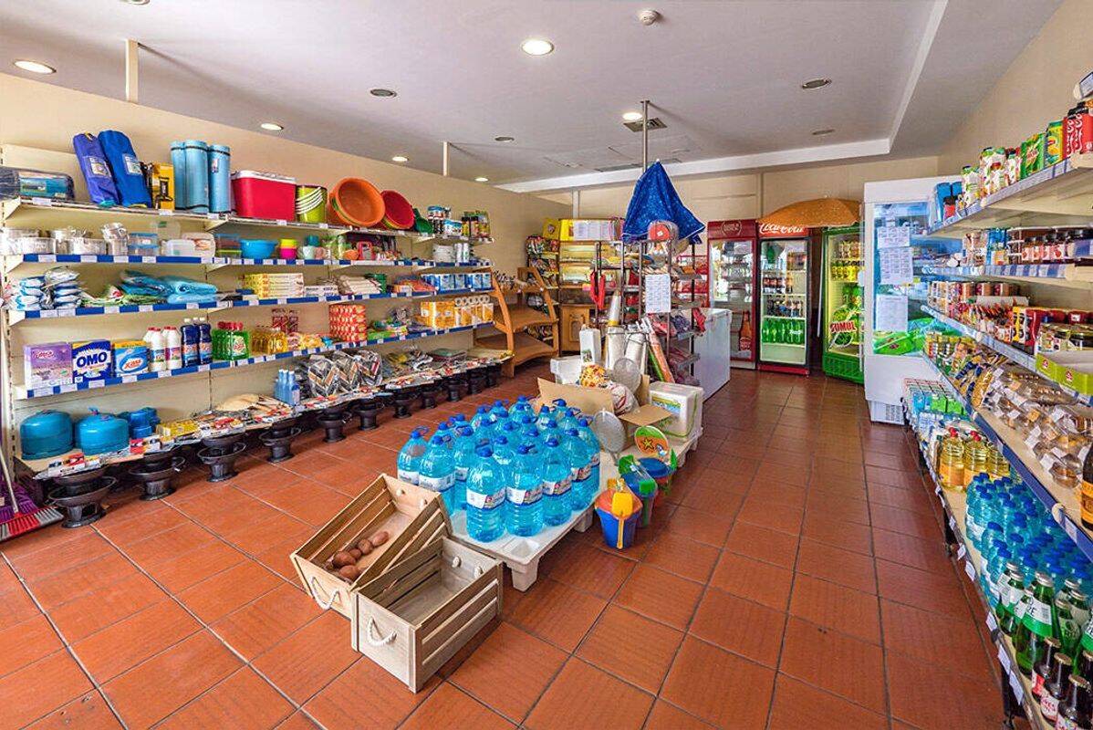 Campeggio Orbitur Costa da Caparica