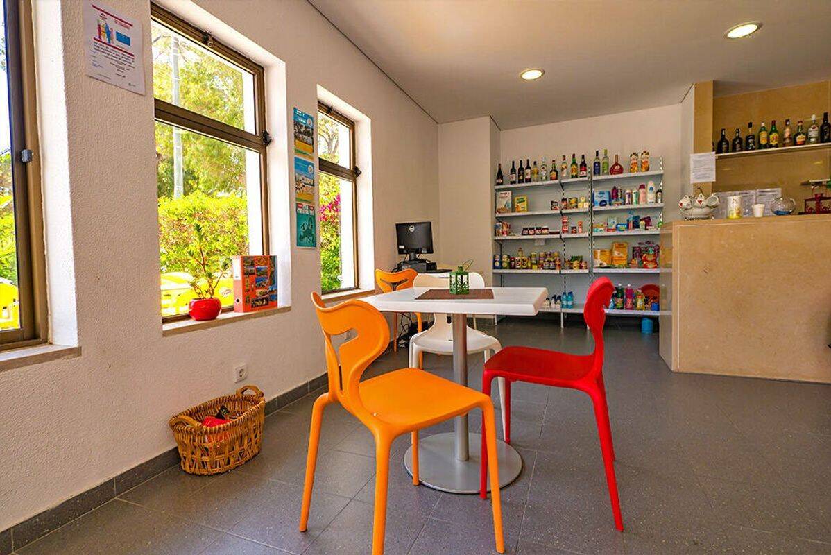 Campeggio Orbitur Costa da Caparica