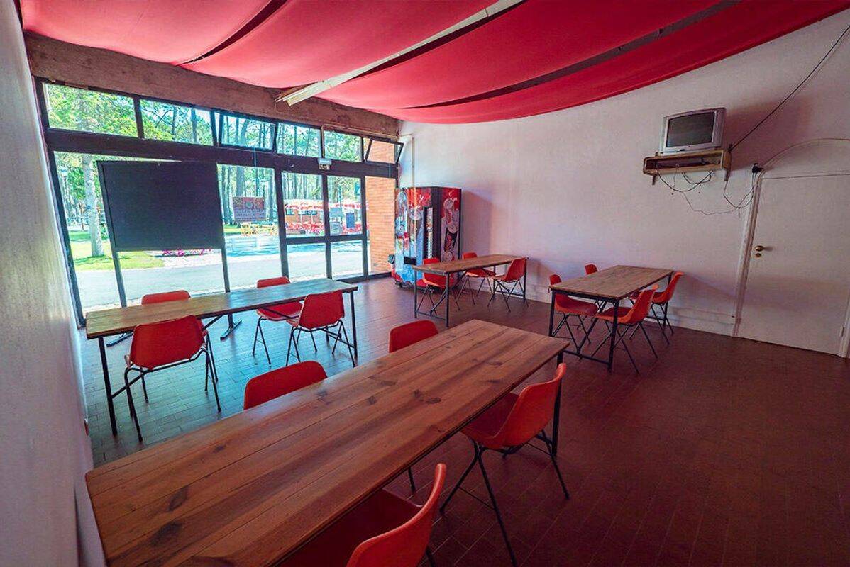 Campeggio Orbitur Vagueira