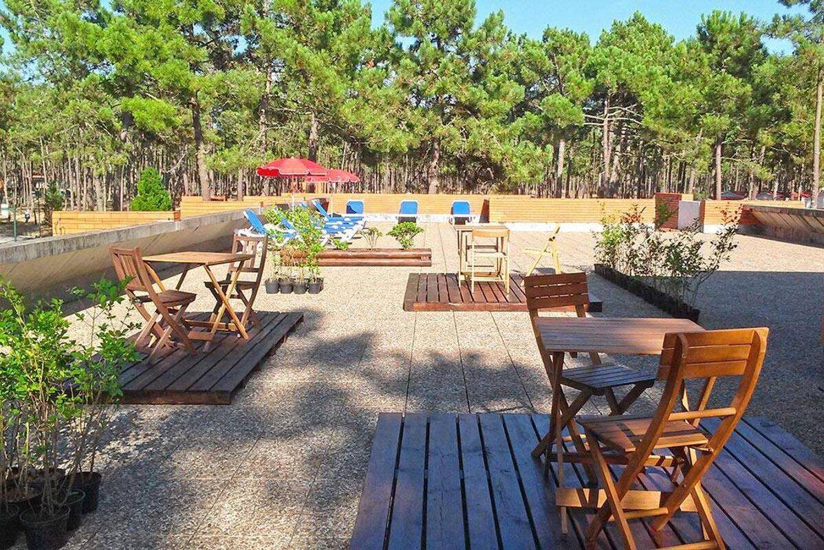 Campeggio Orbitur Vagueira